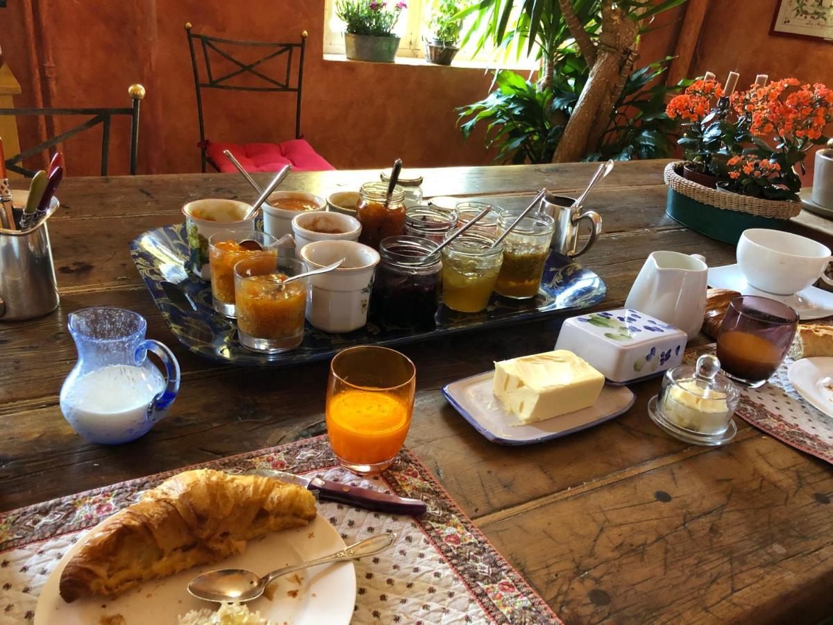 La Becassiere Bed & Breakfast Andon Exterior photo
