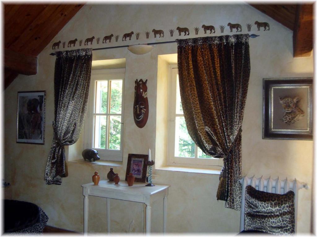 La Becassiere Bed & Breakfast Andon Room photo