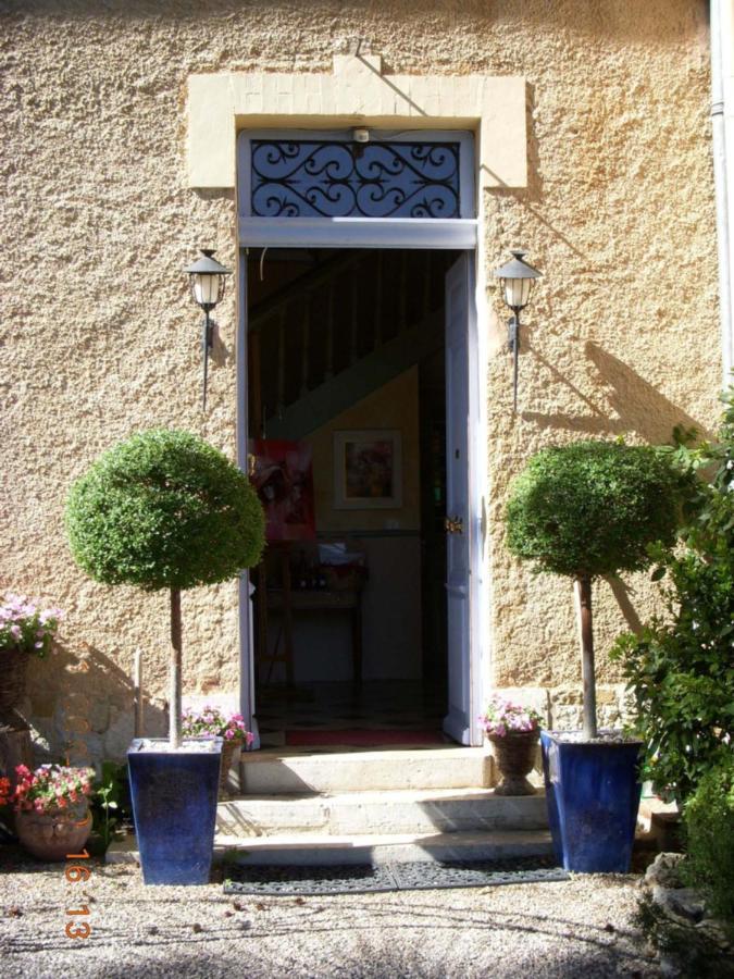 La Becassiere Bed & Breakfast Andon Exterior photo