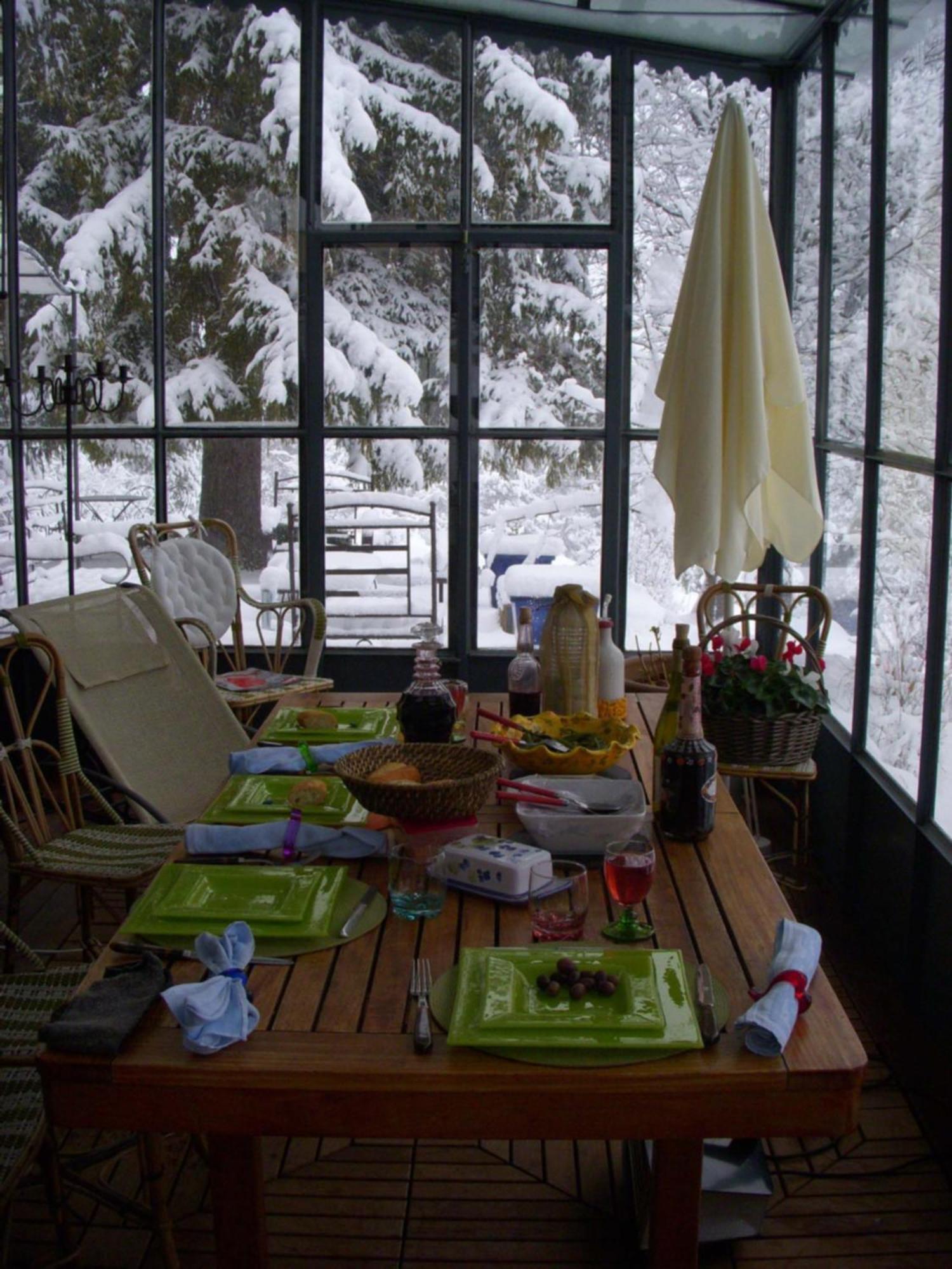 La Becassiere Bed & Breakfast Andon Exterior photo
