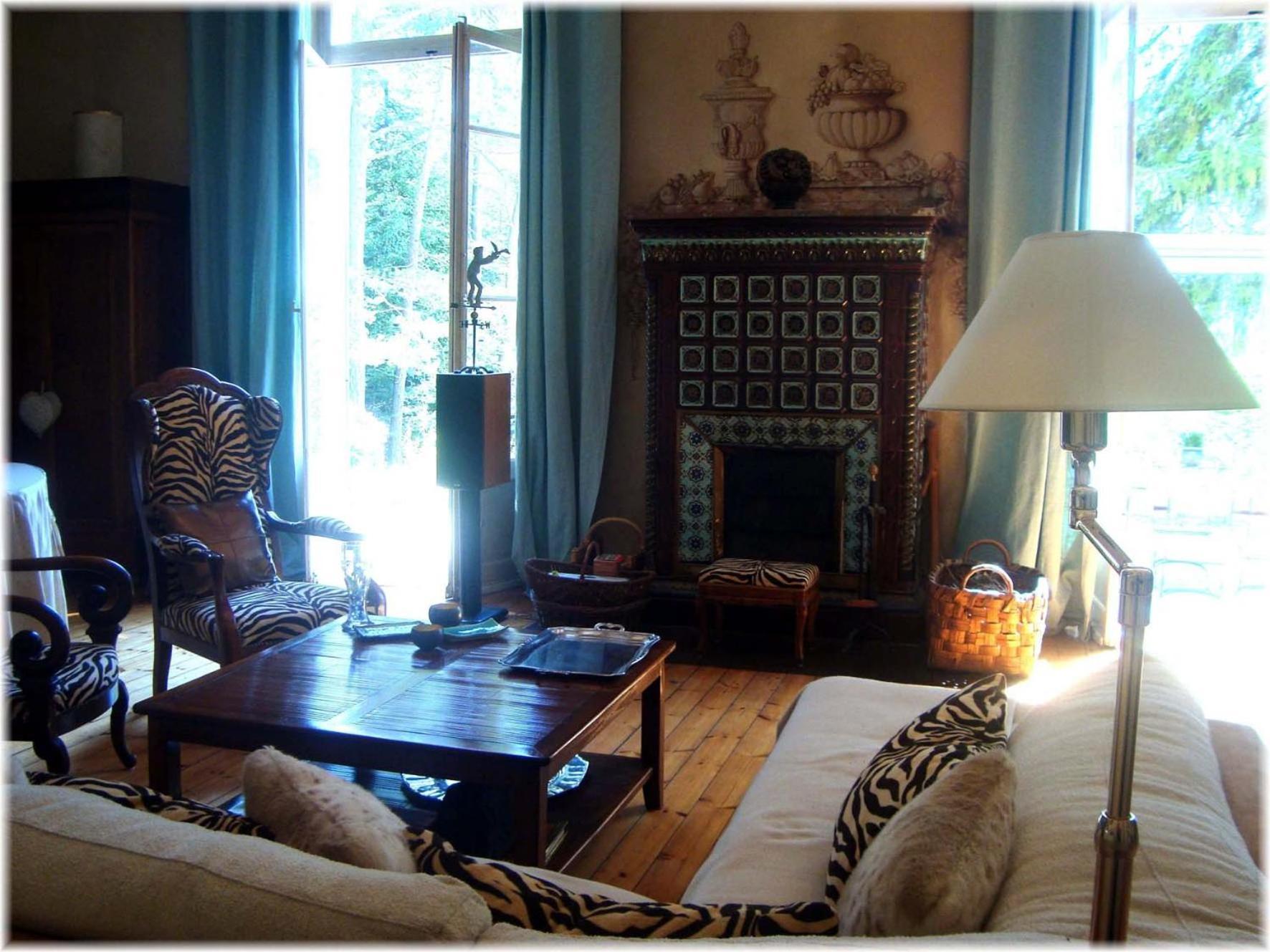 La Becassiere Bed & Breakfast Andon Exterior photo