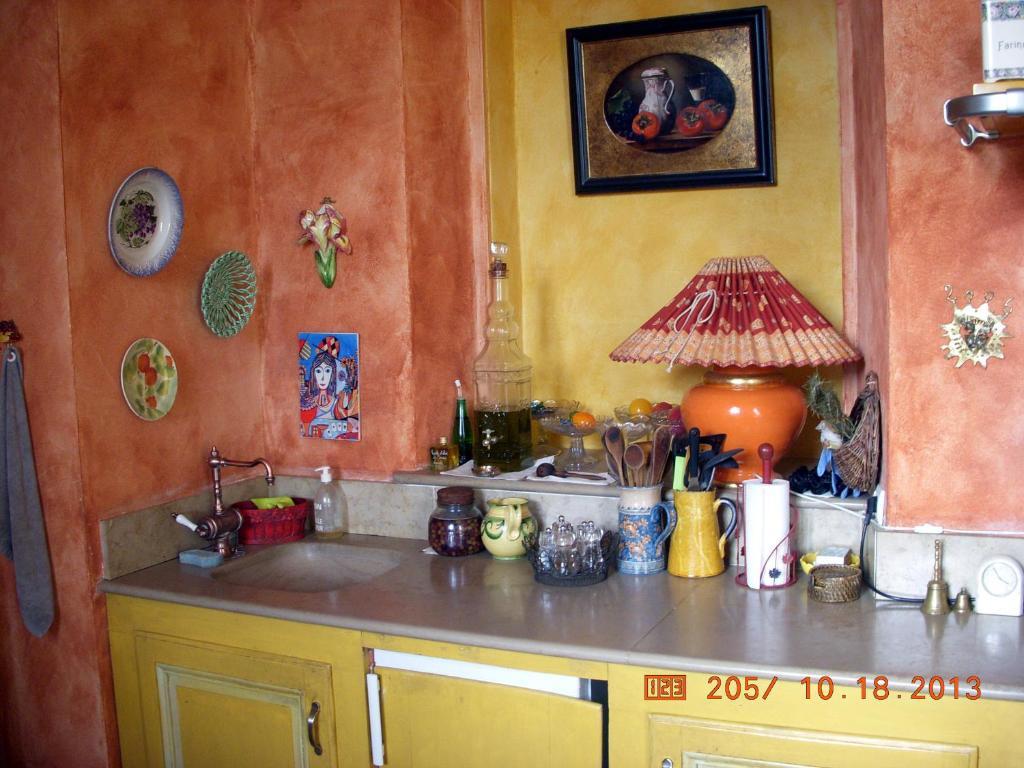La Becassiere Bed & Breakfast Andon Exterior photo